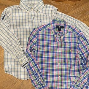 Boy dress shirts